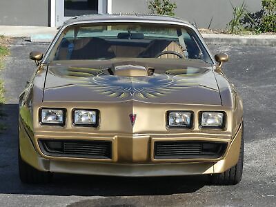 Pontiac-Trans-Am-Coupe-1979-Other-Brown-98582-9