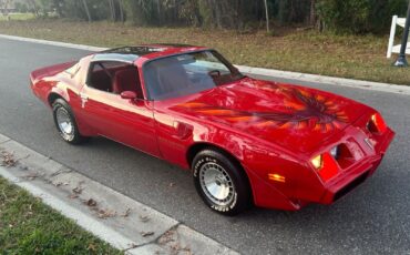 Pontiac Trans Am Coupe 1980