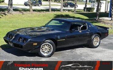 Pontiac Trans Am Coupe 1980