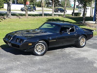 Pontiac-Trans-Am-Coupe-1980-Other-Black-65980-6