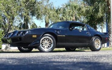 Pontiac-Trans-Am-Coupe-1980-Other-Black-65980-7