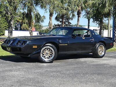 Pontiac-Trans-Am-Coupe-1980-Other-Black-65980-8