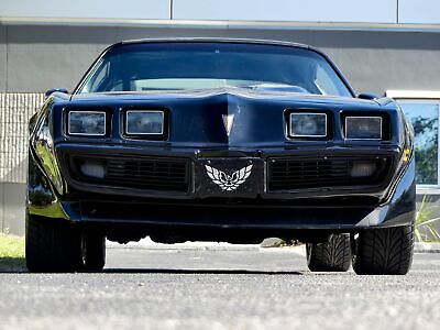 Pontiac-Trans-Am-Coupe-1980-Other-Black-65980-9