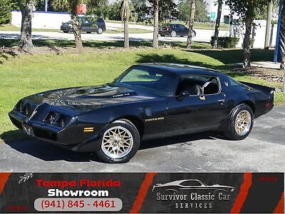 Pontiac Trans Am Coupe 1980 à vendre