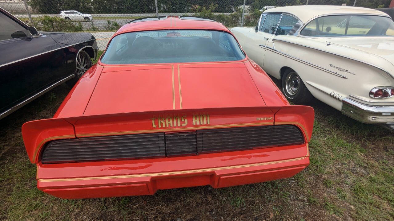 Pontiac-Trans-Am-Coupe-1980-Red-Black-75864-4