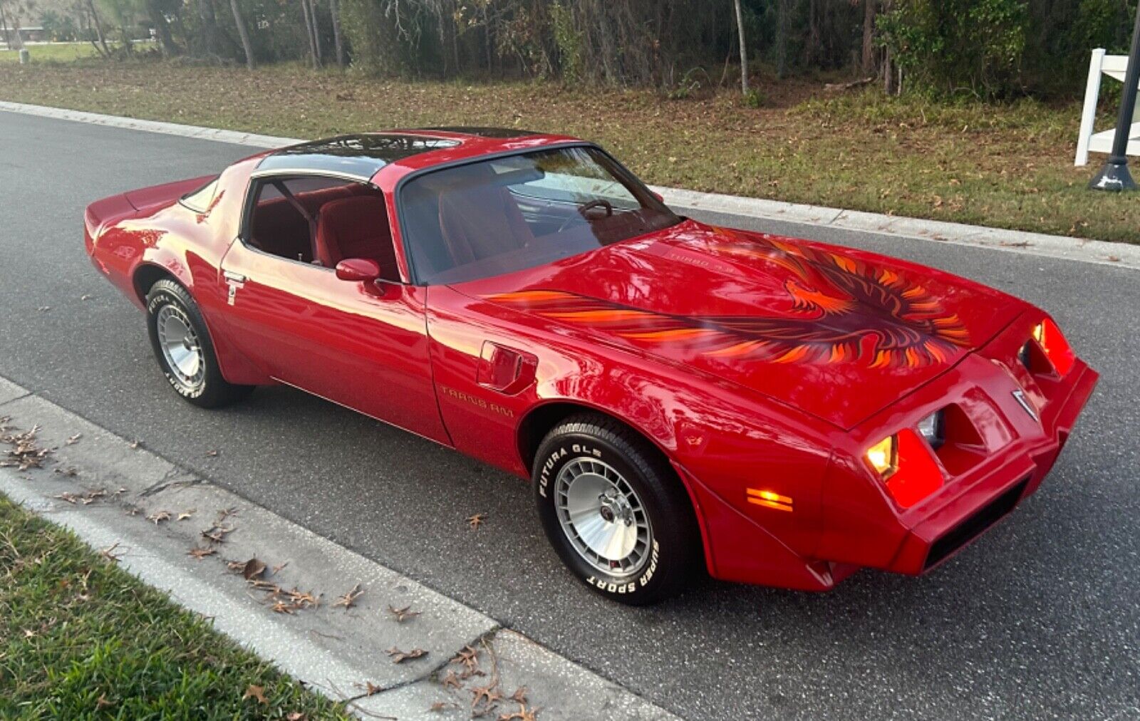 Pontiac Trans Am Coupe 1980 à vendre