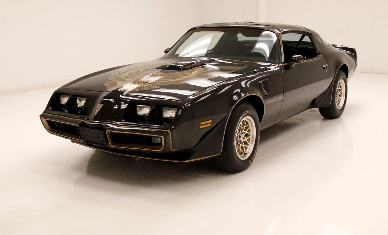 Pontiac Trans Am Coupe 1981 à vendre