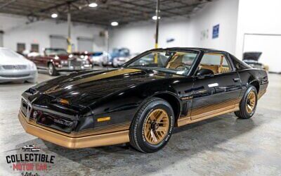 Pontiac Trans Am Coupe 1984 à vendre