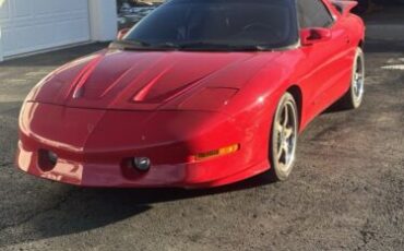 Pontiac Trans Am Coupe 1993