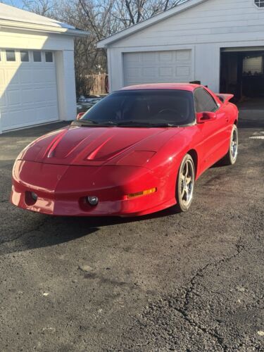 Pontiac Trans Am Coupe 1993 à vendre