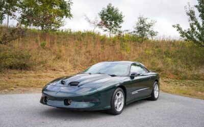 Pontiac Trans Am Coupe 1994 à vendre