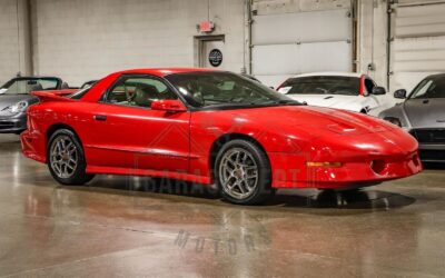 Pontiac Trans Am Coupe 1995 à vendre