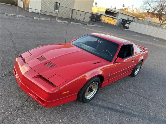 Pontiac Trans Am GTA Coupe 1987