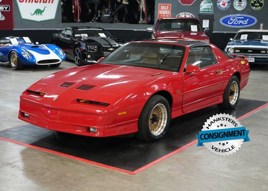 Pontiac Trans Am GTA Coupe 1989 à vendre