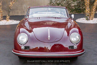 Porsche-356-1955-Red-Other-Color-0-1