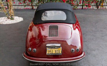 Porsche-356-1955-Red-Other-Color-0-10