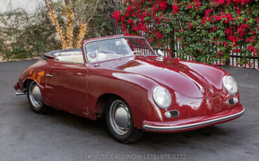 Porsche-356-1955-Red-Other-Color-0-2