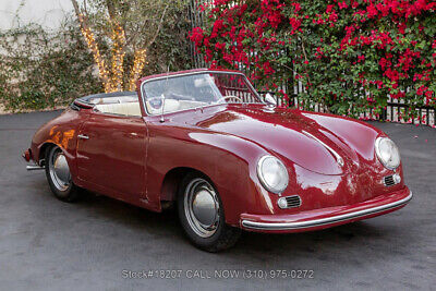 Porsche-356-1955-Red-Other-Color-0-2