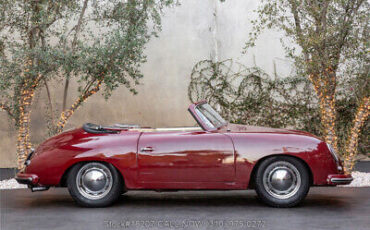 Porsche-356-1955-Red-Other-Color-0-3