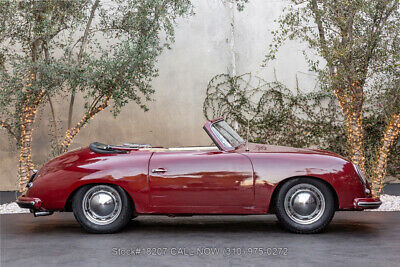 Porsche-356-1955-Red-Other-Color-0-3