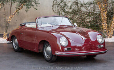 Porsche 356  1955