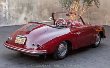 Porsche-356-1955-Red-Other-Color-0-4