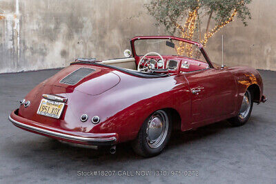 Porsche-356-1955-Red-Other-Color-0-4