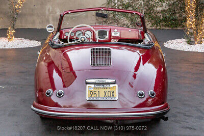 Porsche-356-1955-Red-Other-Color-0-5