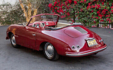 Porsche-356-1955-Red-Other-Color-0-6