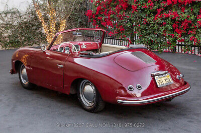 Porsche-356-1955-Red-Other-Color-0-6