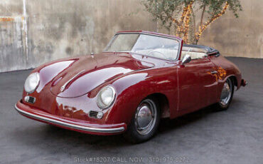 Porsche-356-1955-Red-Other-Color-0-7