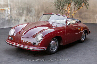 Porsche-356-1955-Red-Other-Color-0-7