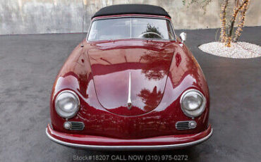 Porsche-356-1955-Red-Other-Color-0-8