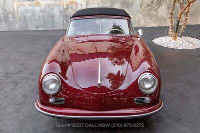 Porsche-356-1955-Red-Other-Color-0-8