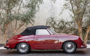 Porsche-356-1955-Red-Other-Color-0-9