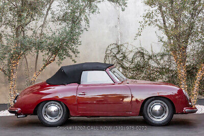 Porsche-356-1955-Red-Other-Color-0-9