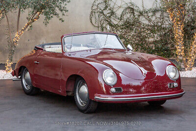 Porsche 356  1955 à vendre