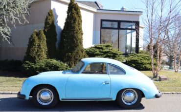 Porsche-356-1956-Blue-Tan-0-3