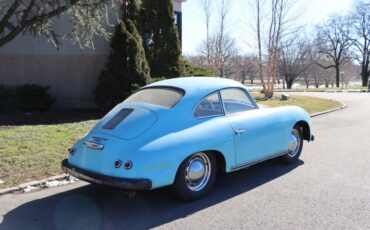 Porsche-356-1956-Blue-Tan-0-4