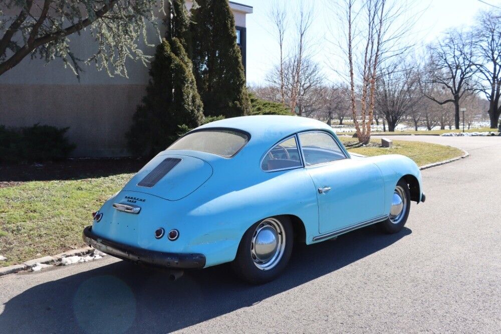 Porsche-356-1956-Blue-Tan-0-4