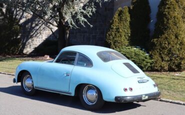 Porsche-356-1956-Blue-Tan-0-5