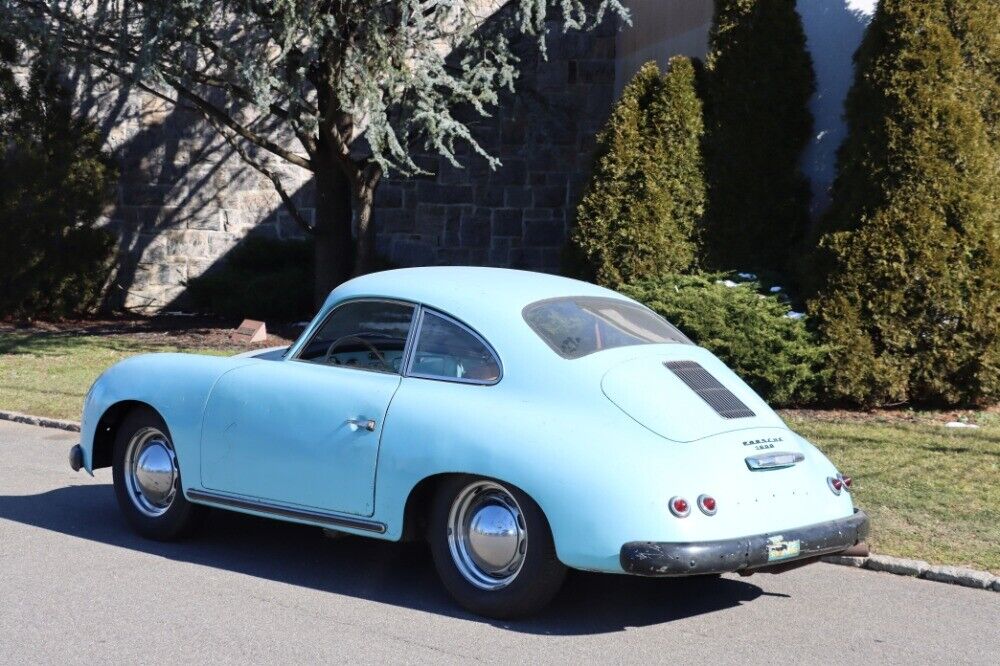 Porsche-356-1956-Blue-Tan-0-5