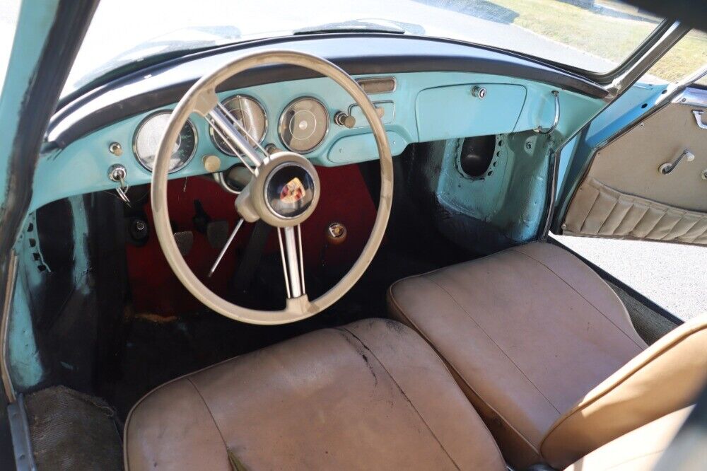 Porsche-356-1956-Blue-Tan-0-6