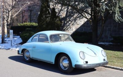 Porsche 356  1956 à vendre