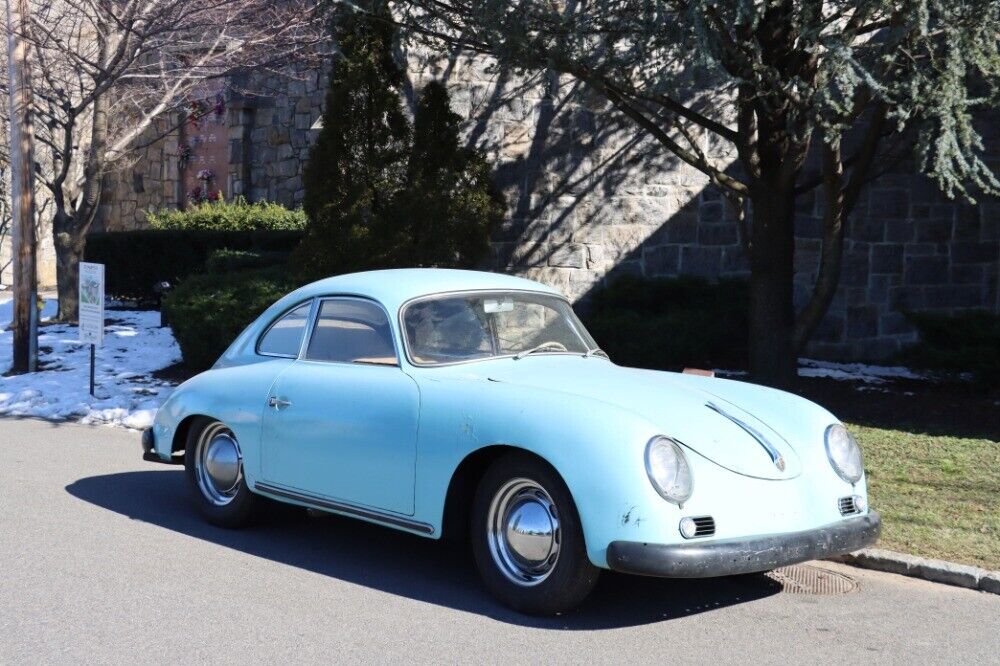 Porsche 356  1956