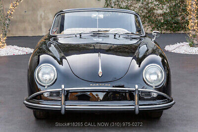 Porsche-356-1959-Black-Other-Color-0-1