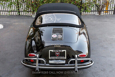 Porsche-356-1959-Black-Other-Color-0-10