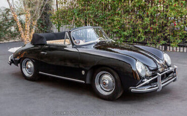 Porsche-356-1959-Black-Other-Color-0-2