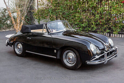 Porsche-356-1959-Black-Other-Color-0-2