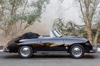 Porsche-356-1959-Black-Other-Color-0-3